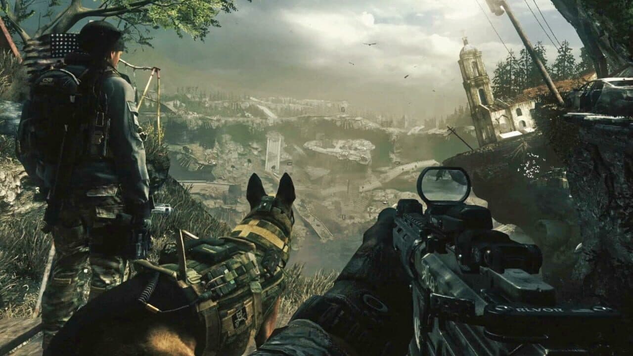 Call of Duty: Ghosts thumbnail 11