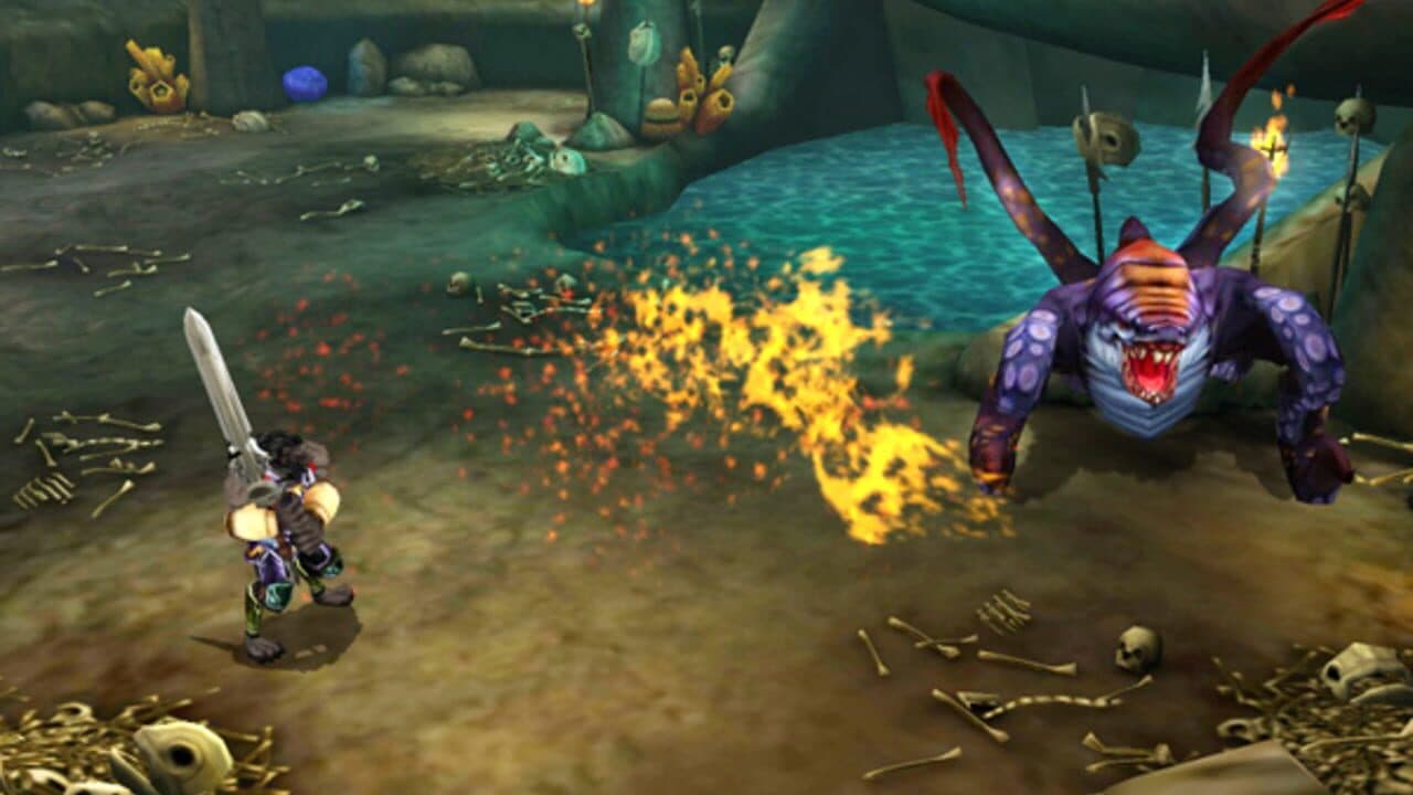 Heroes of Ruin thumbnail 11