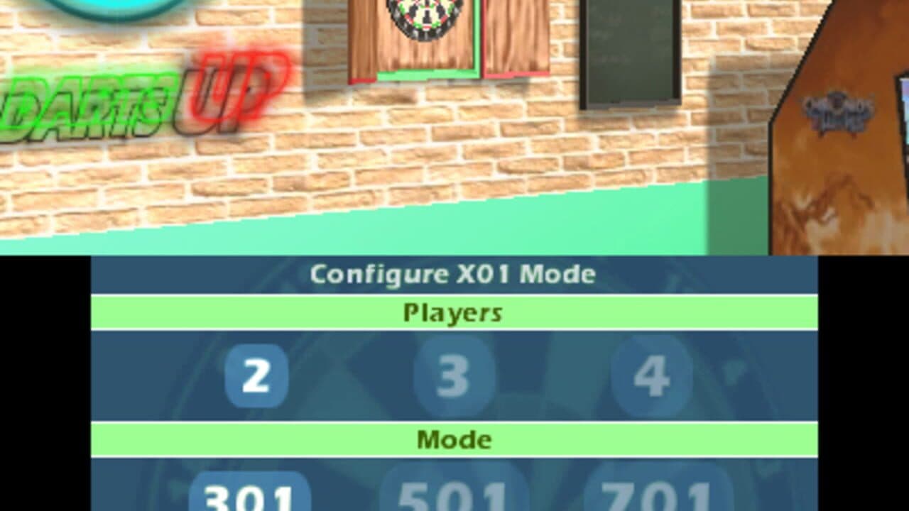 Darts Up 3D thumbnail 3