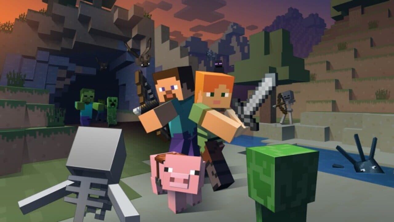 Minecraft: Wii U Edition thumbnail 3