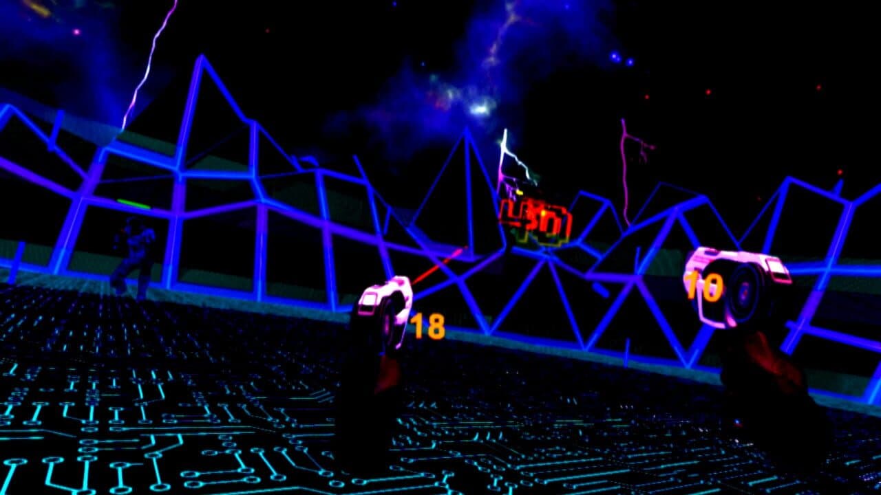 Gritty Bit VR thumbnail 3