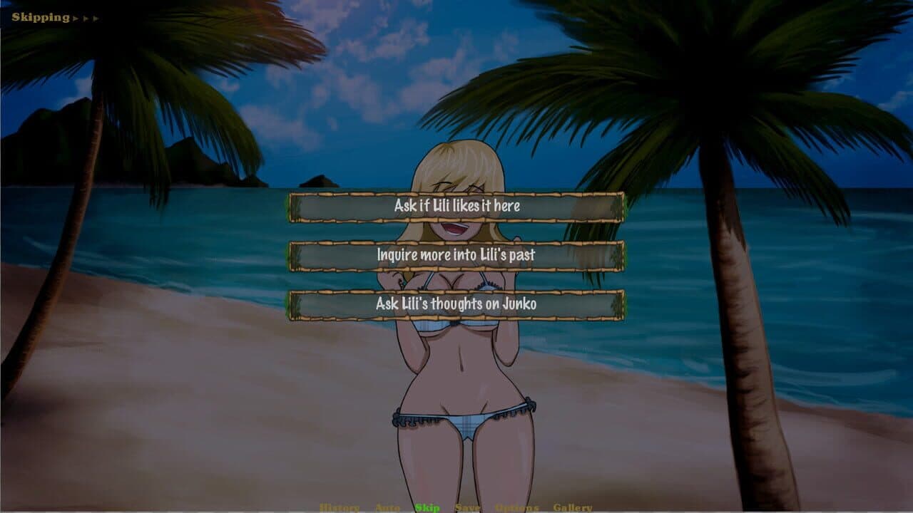 Getaway Island screenshot 1