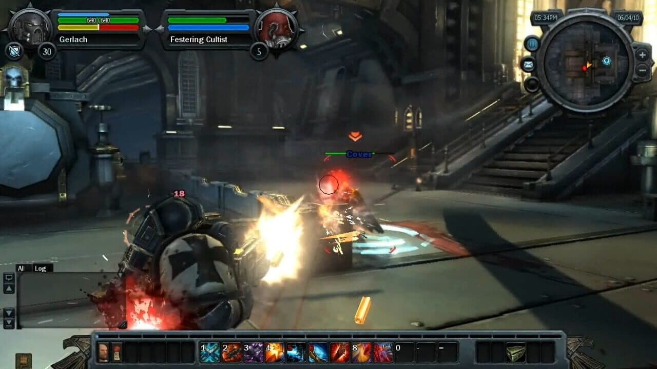 Warhammer 40,000: Dark Millennium thumbnail 3