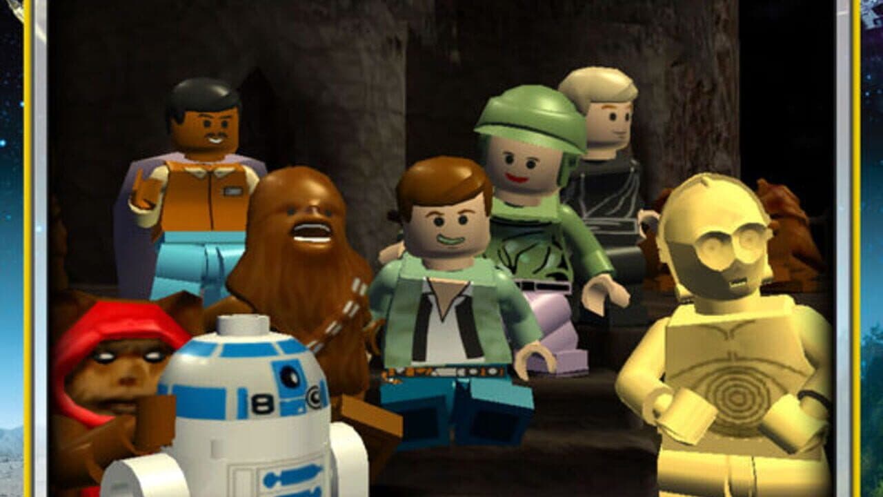 LEGO Star Wars: The Complete Saga thumbnail 8