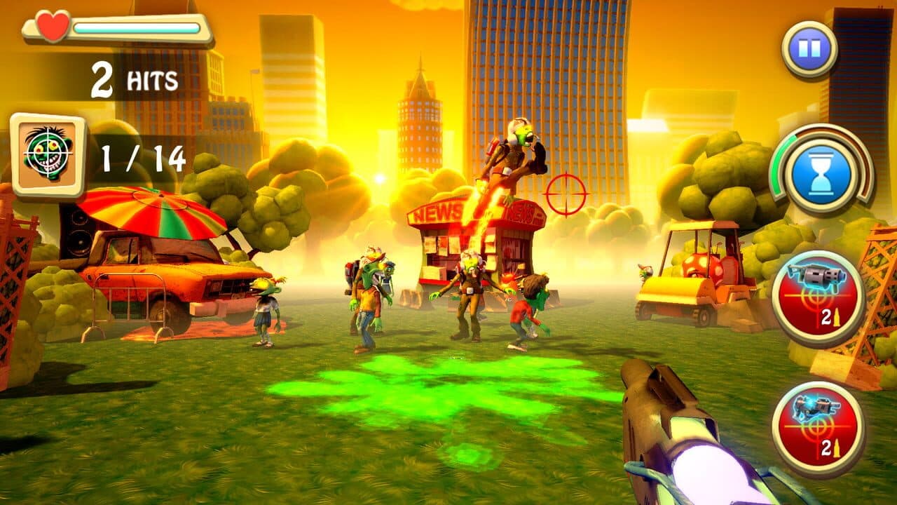 Z Buster thumbnail 4