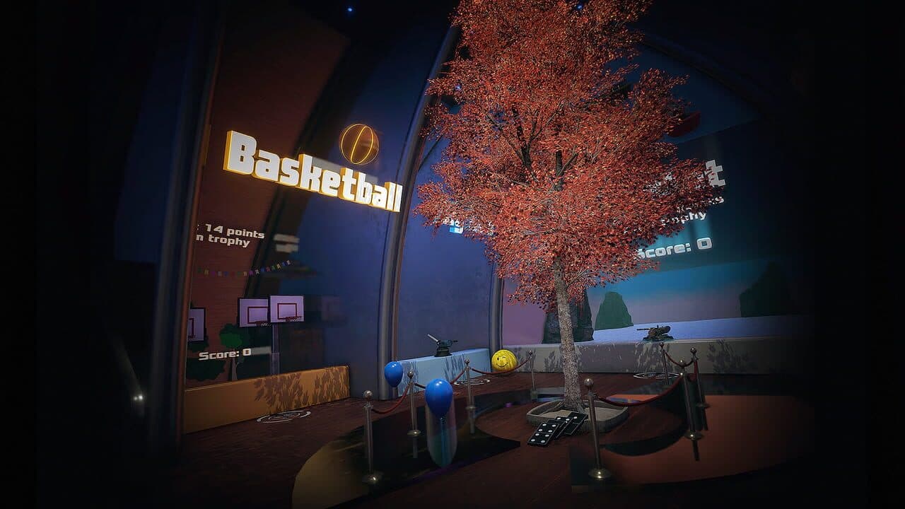 Challenge Park screenshot 1