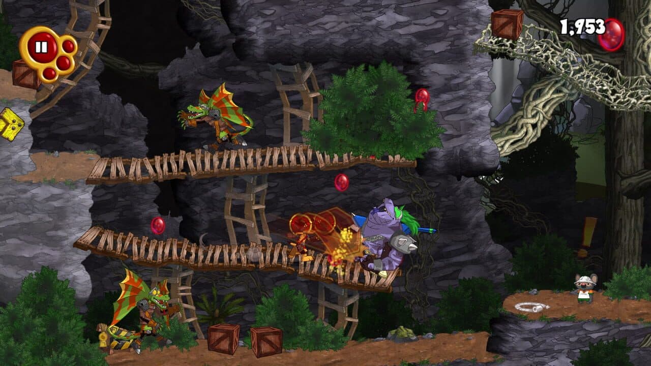TY the Tasmanian Tiger 4 thumbnail 5