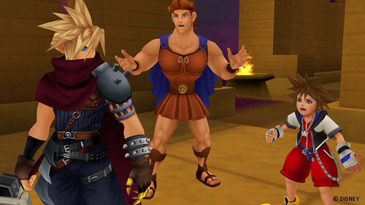 Kingdom Hearts HD 1.5 + 2.5 Remix thumbnail 5