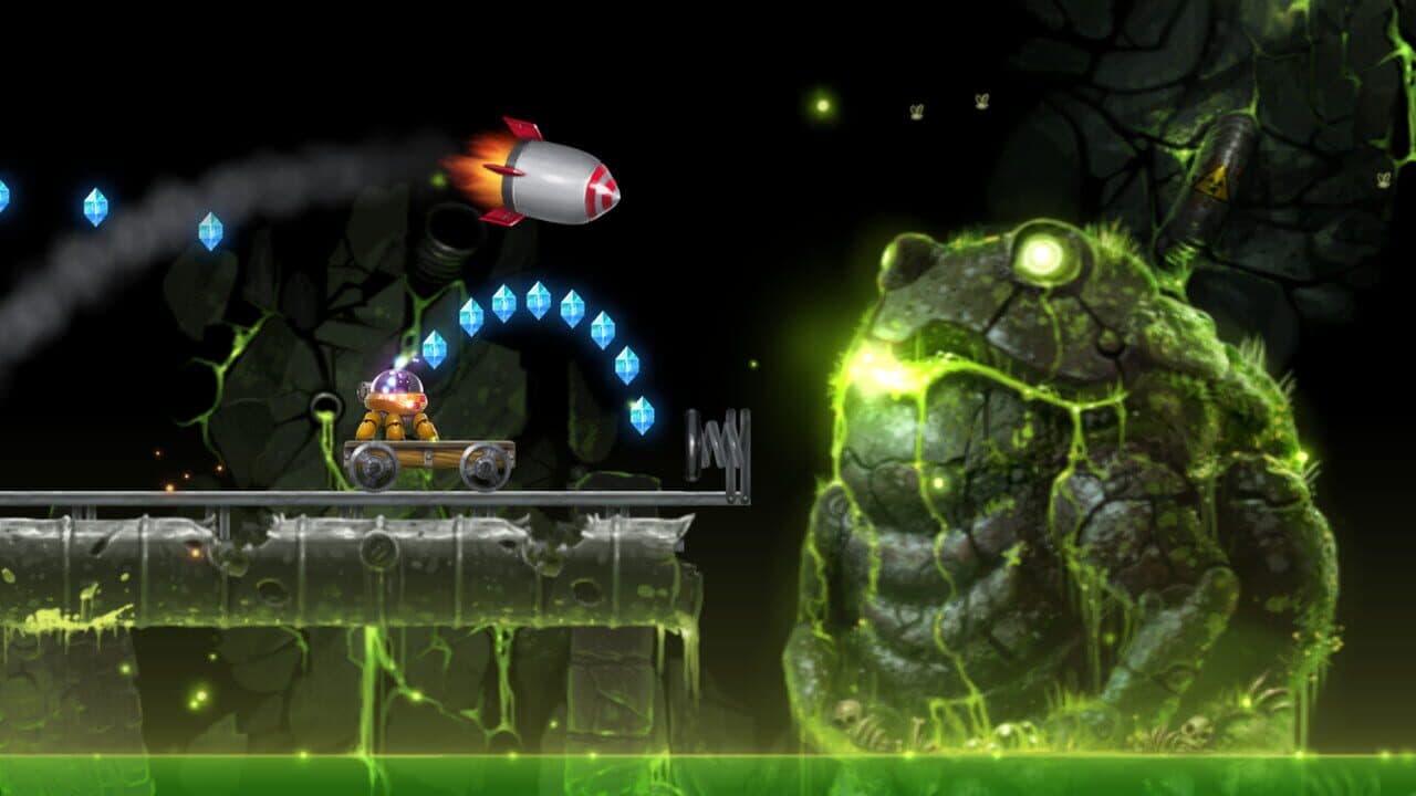 WonderCat Adventures screenshot 1