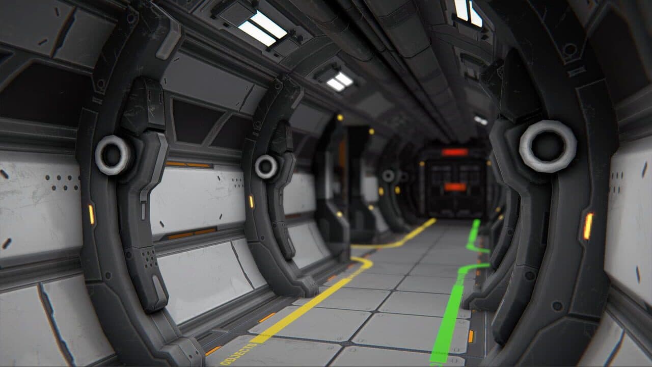 The Uncertain: VR Experience screenshot 1