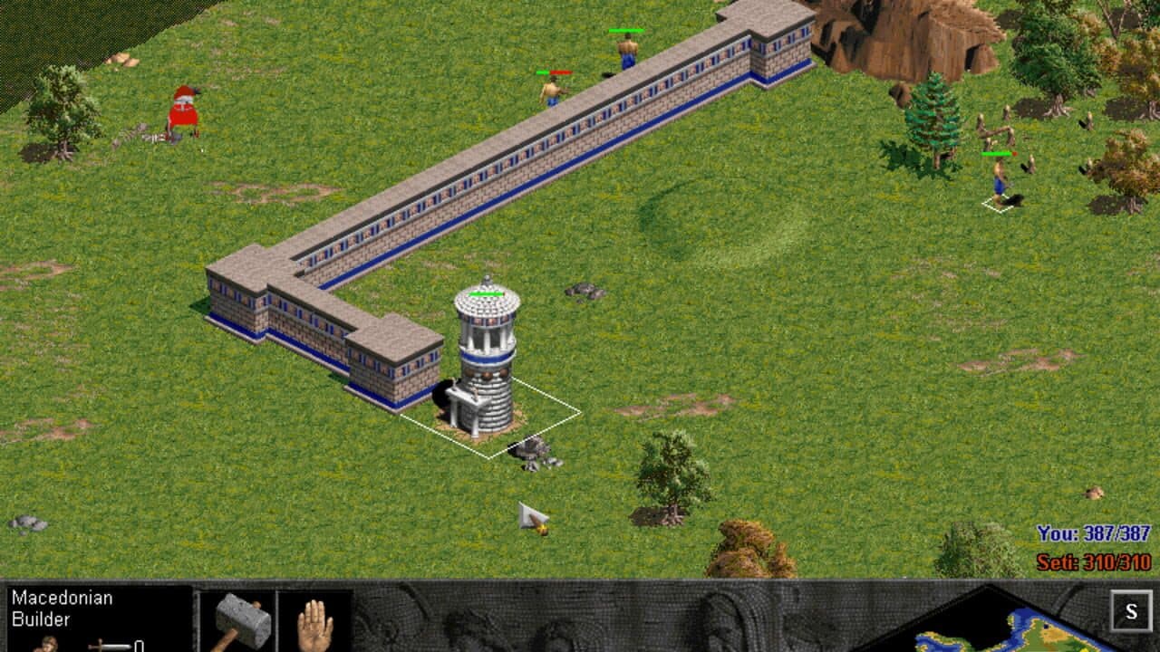Age of Empires: The Rise of Rome thumbnail 5