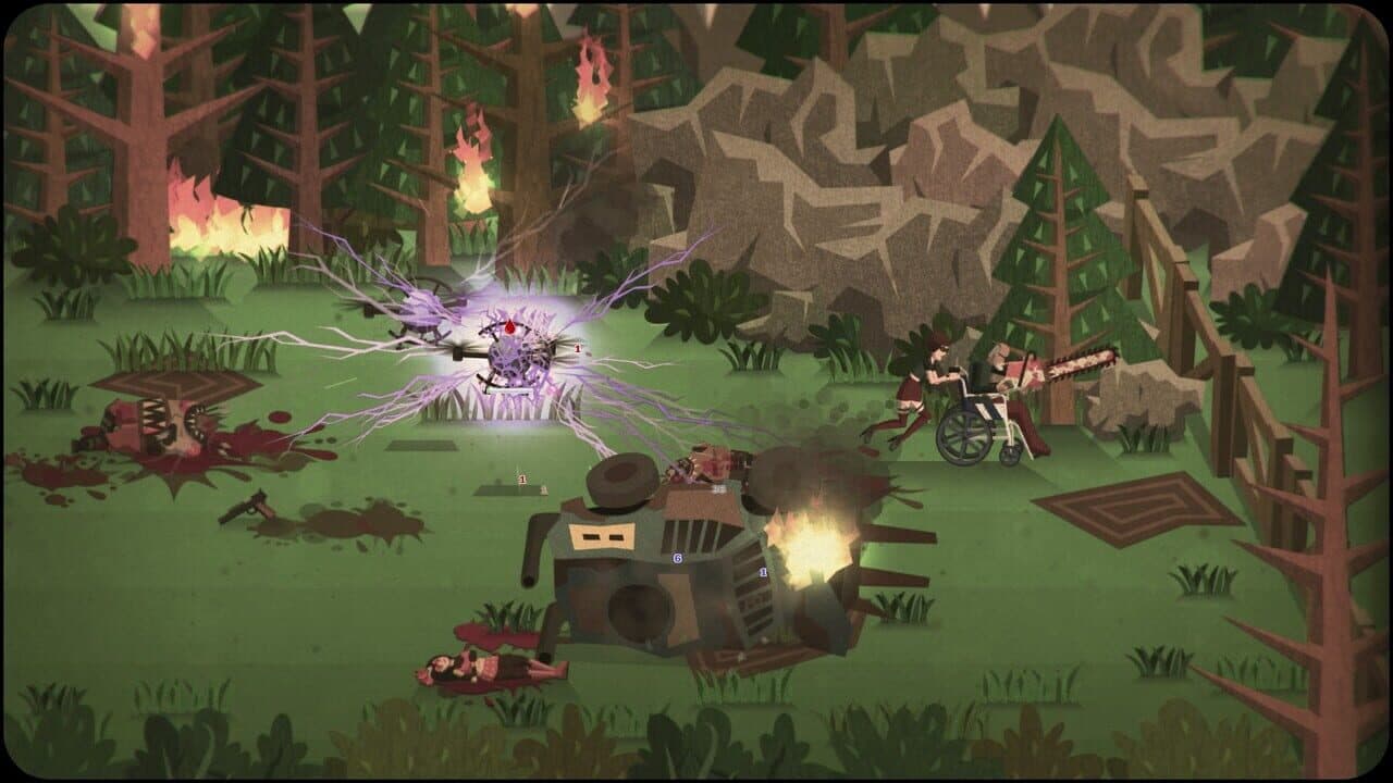 Infected Shelter thumbnail 9