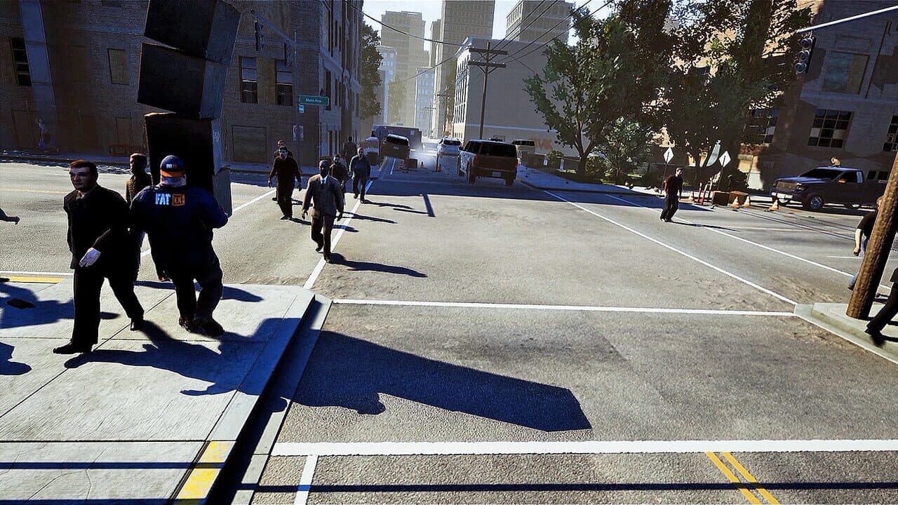 Fat[EX] Courier Simulator thumbnail 7