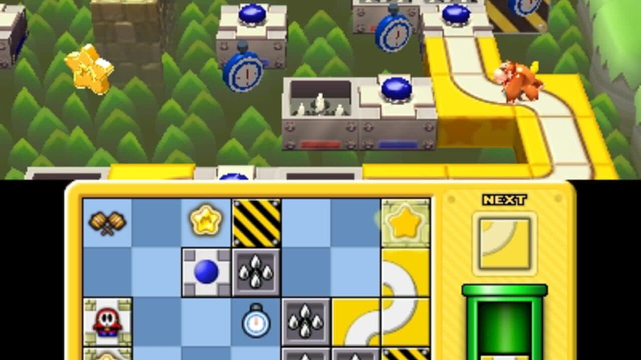 Mario and Donkey Kong: Minis on the Move thumbnail 2