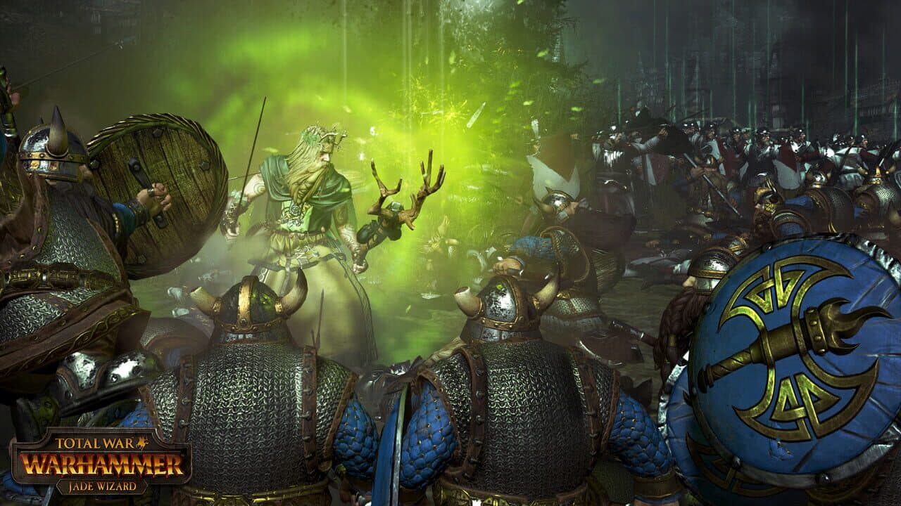 Total War: Warhammer - Jade Wizard thumbnail 2