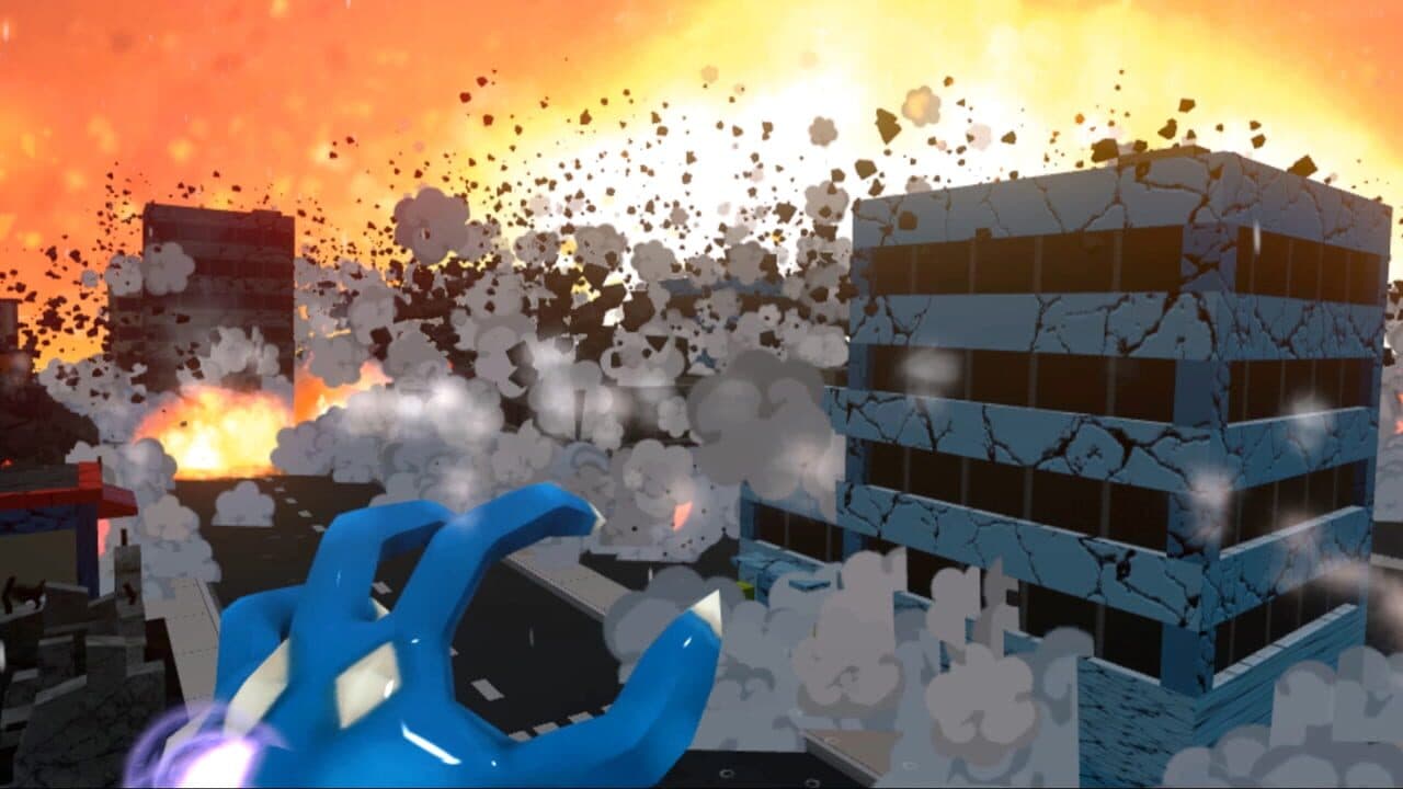 VR Monster Awakens thumbnail 3
