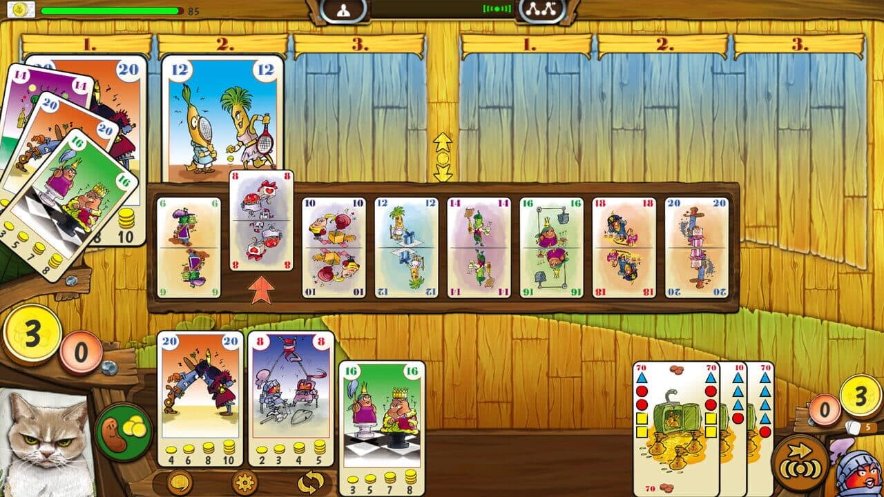 Bohnanza the Duel thumbnail 3