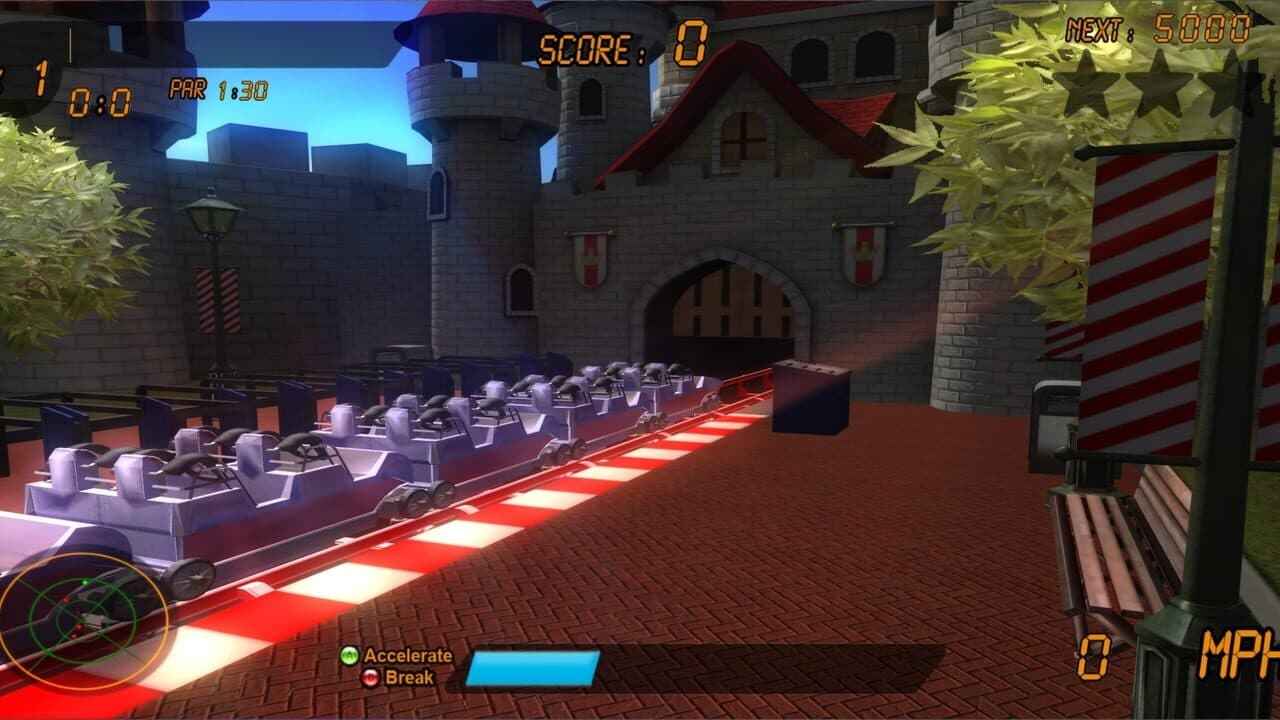 Roller Coaster Rampage thumbnail 3