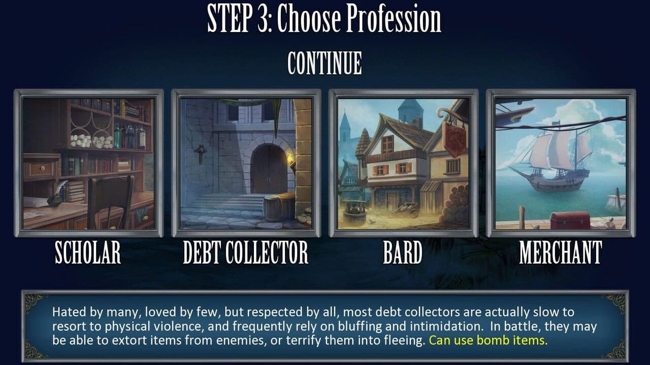 Cursed Lands thumbnail 5