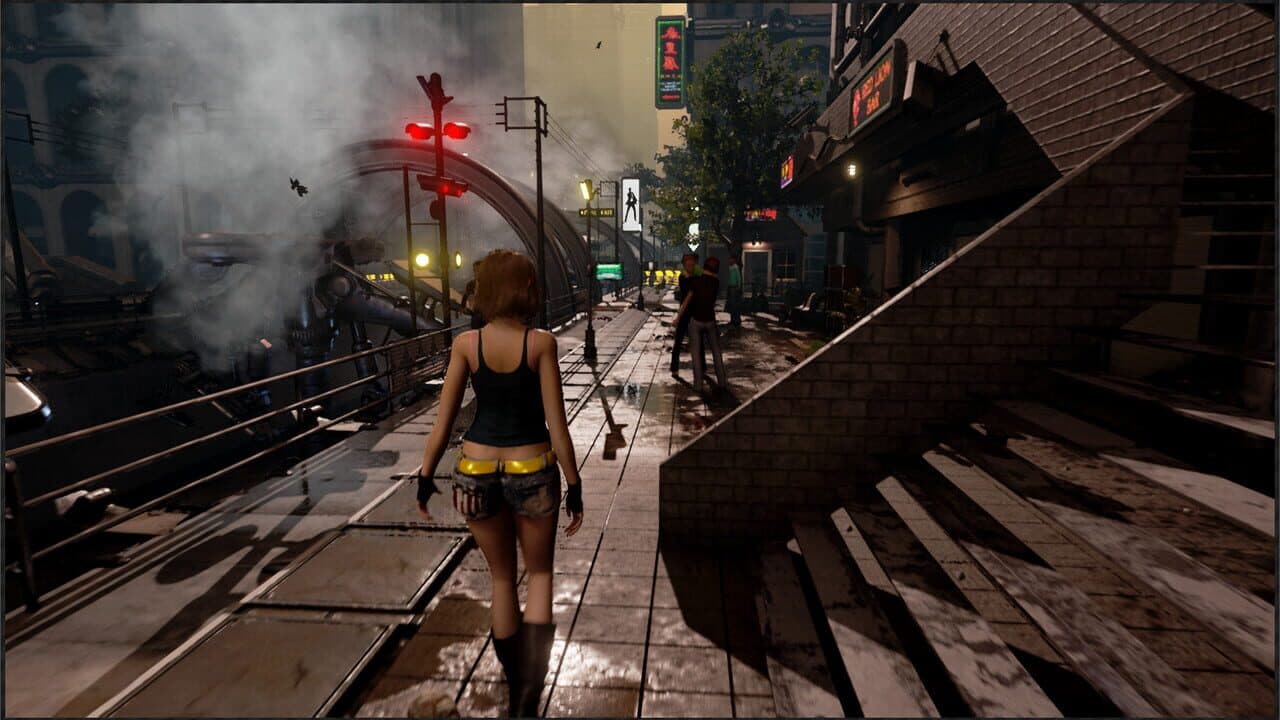 Save Our Souls: Episode I - The Absurd Hopes Of Blessed Children screenshot 1