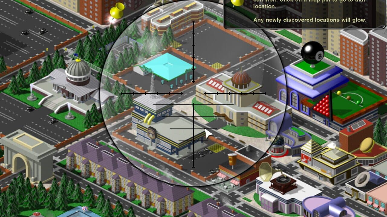 Crime Solitaire 2: The Smoking Gun thumbnail 2