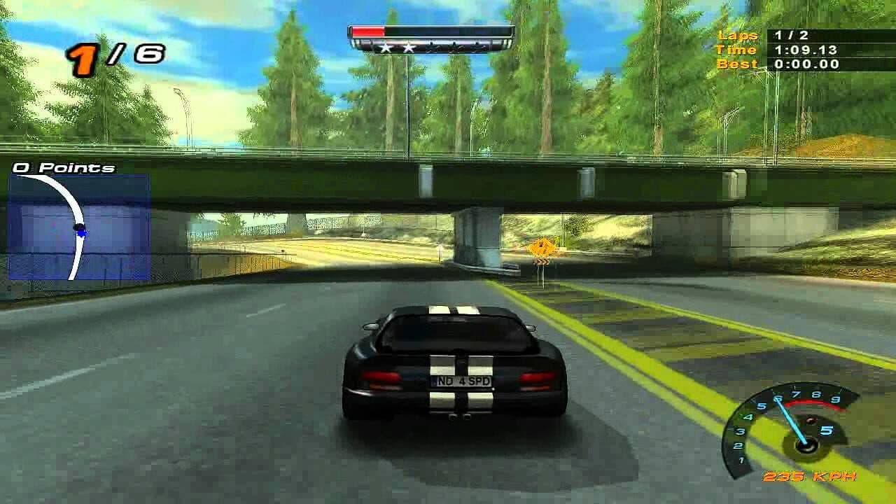 Need for Speed: Hot Pursuit 2 thumbnail 5