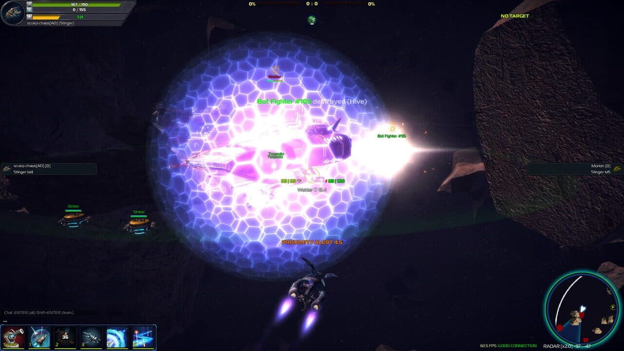 Cannons Lasers Rockets thumbnail 3