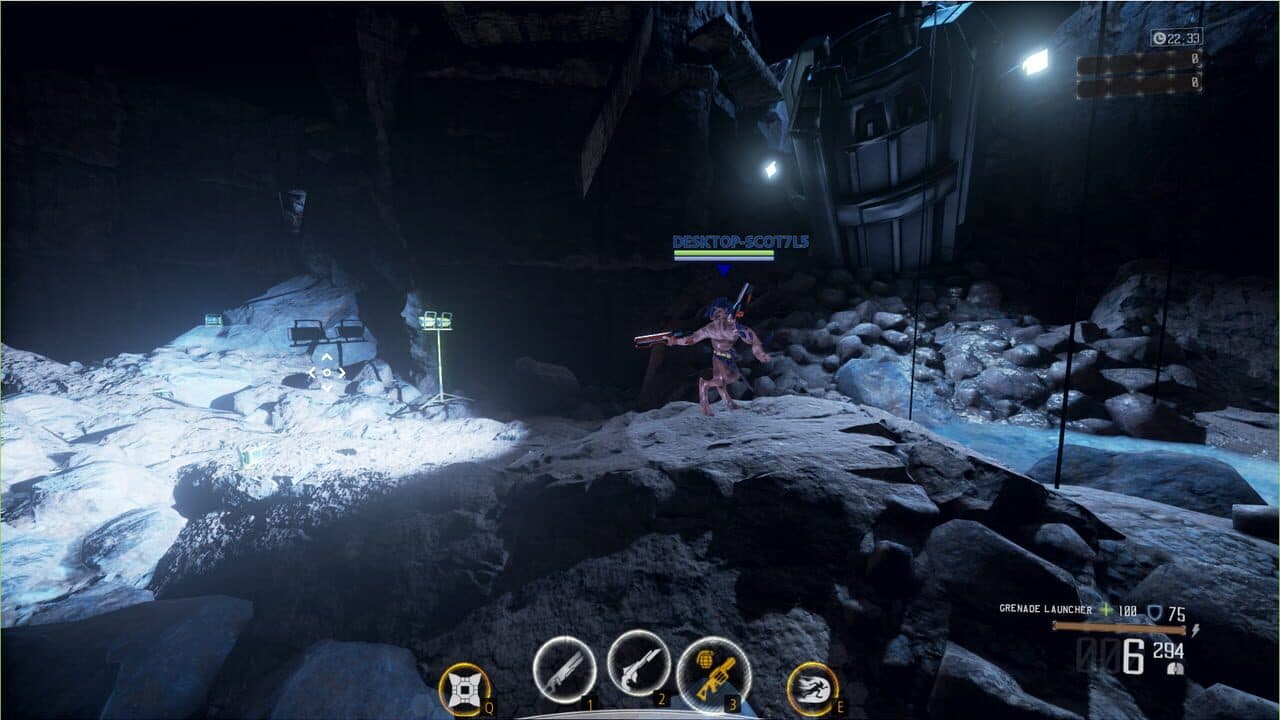 Hive: Altenum Wars thumbnail 4