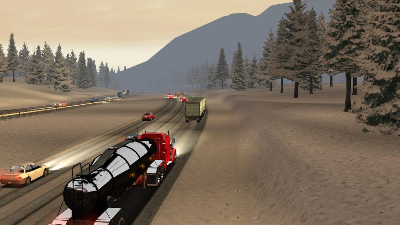 18 Wheels of Steel: American Long Haul thumbnail 3