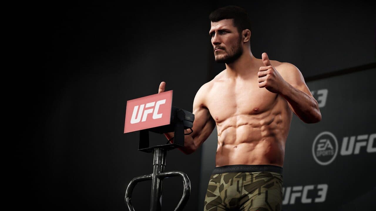 EA Sports UFC 3 thumbnail 4