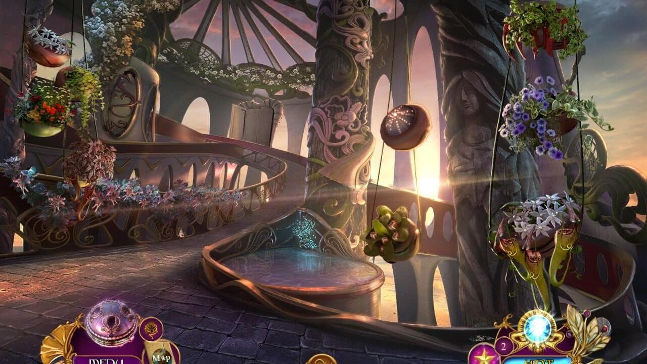 Amaranthine Voyage: The Shadow of Torment - Collector's Edition screenshot 1