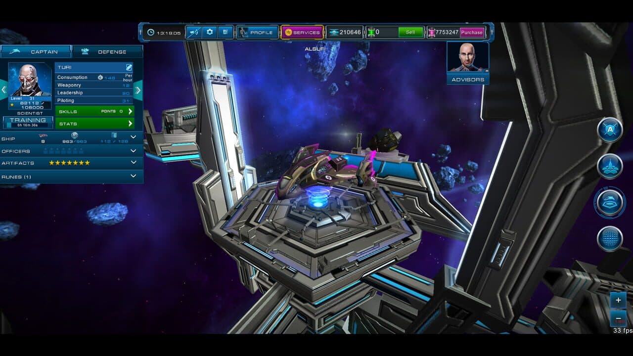 Astro Lords: Oort Cloud thumbnail 4