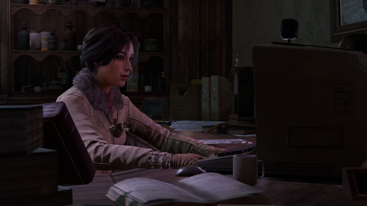 Syberia 3 thumbnail 4