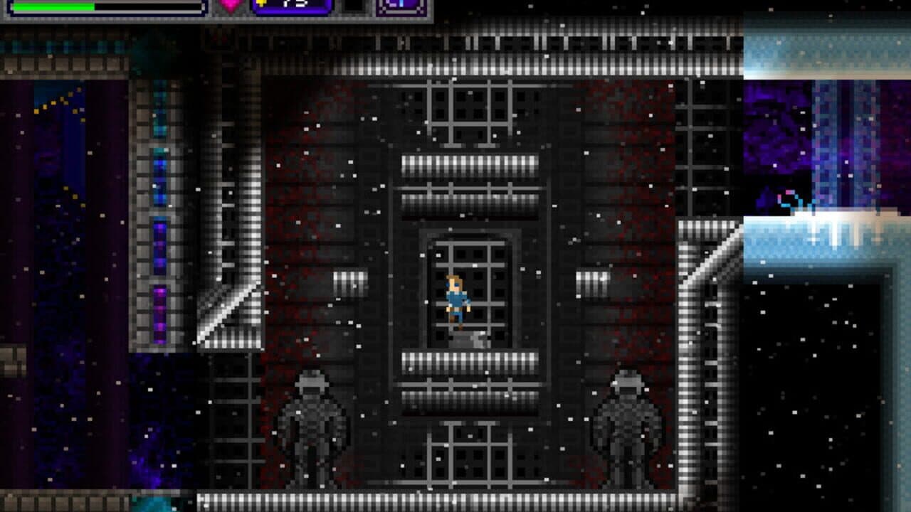 Crystal Catacombs screenshot 1