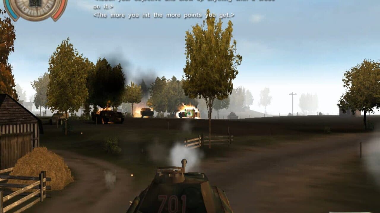 Panzer Killer screenshot 1