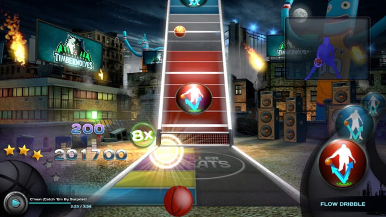 NBA Baller Beats screenshot 1