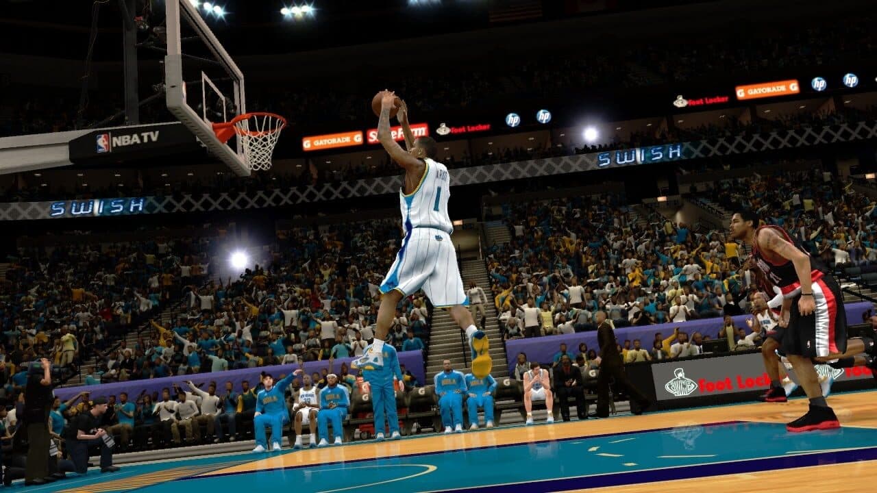 NBA 2K12 thumbnail 4