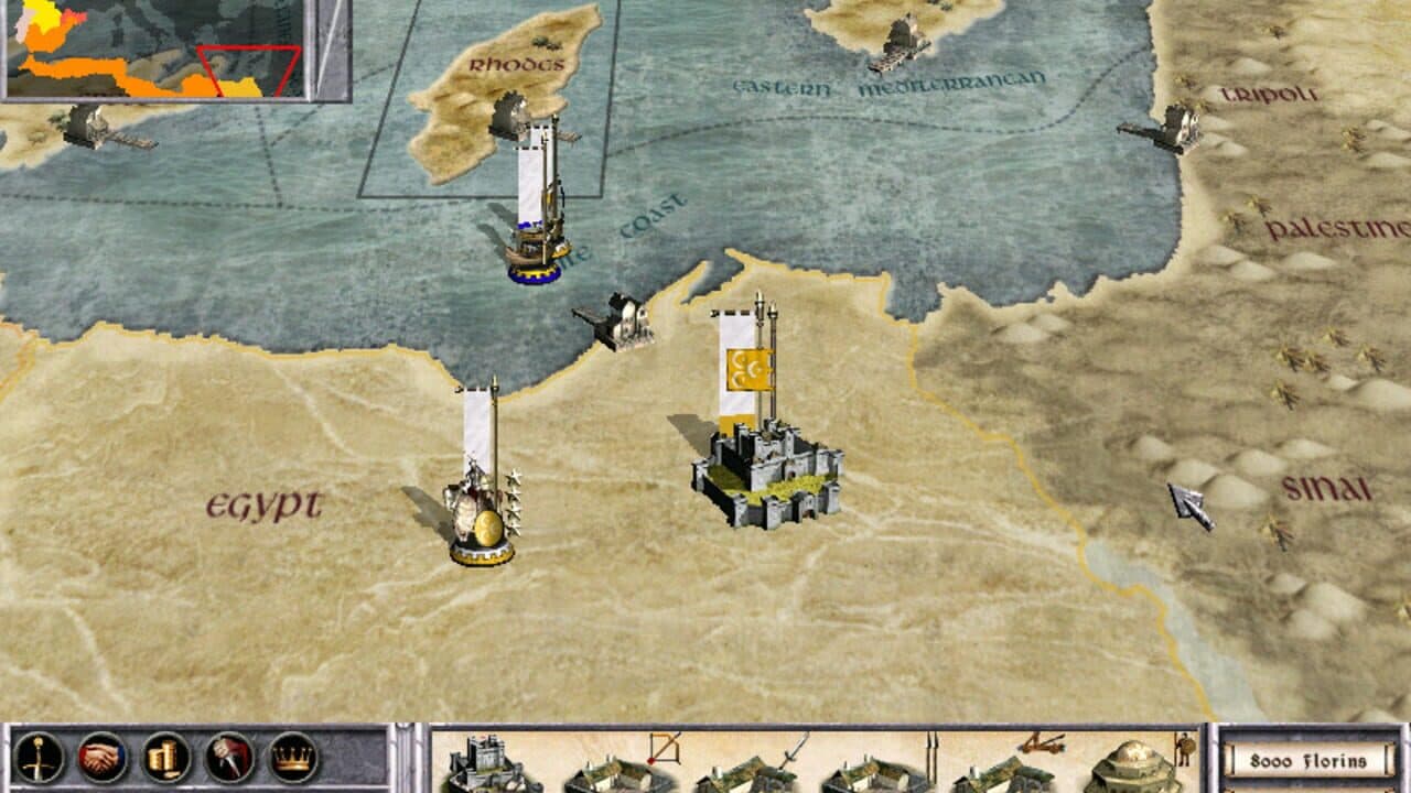 Medieval: Total War - Collection screenshot 1