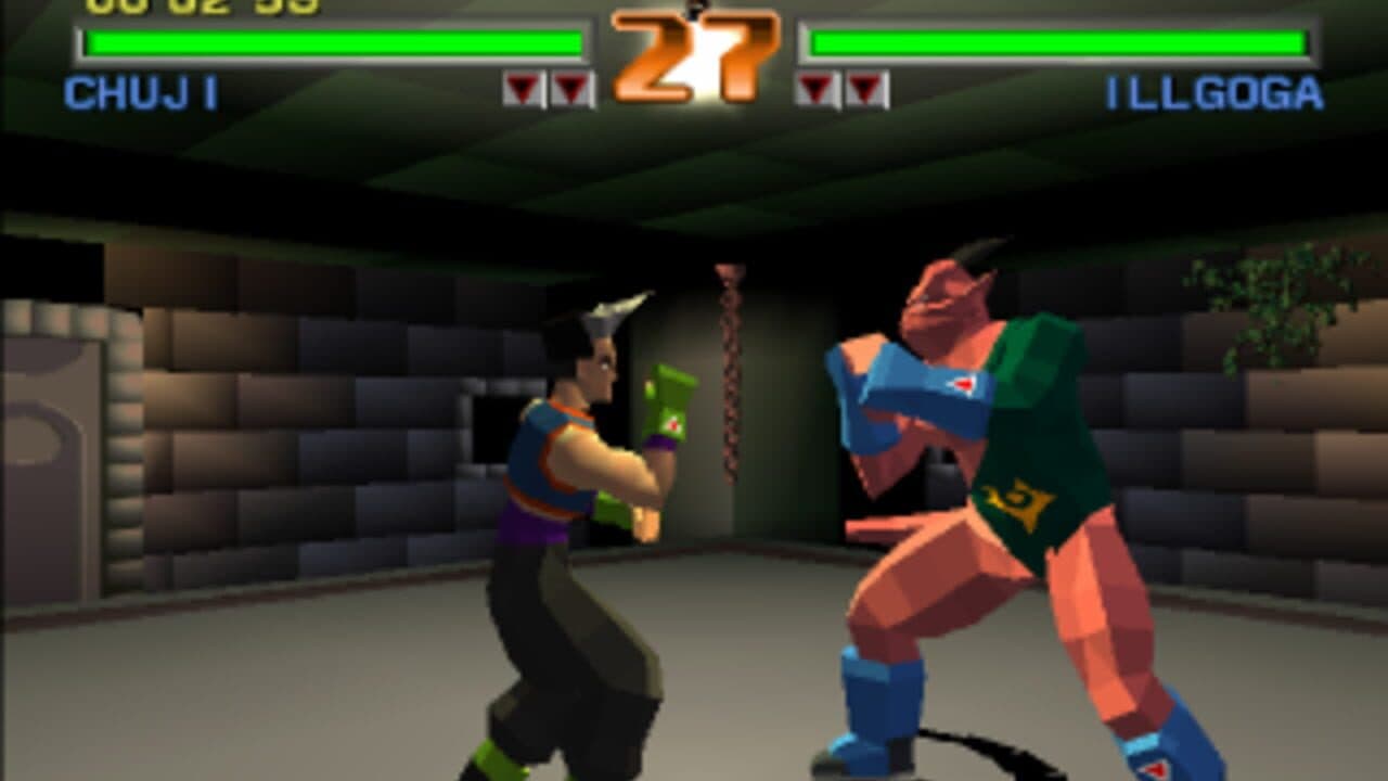 Tobal No. 1 thumbnail 3