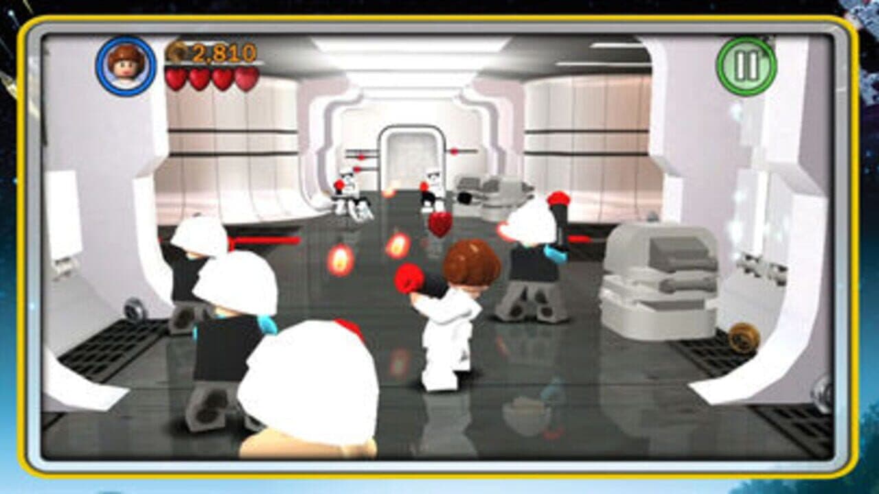 LEGO Star Wars: The Complete Saga thumbnail 10