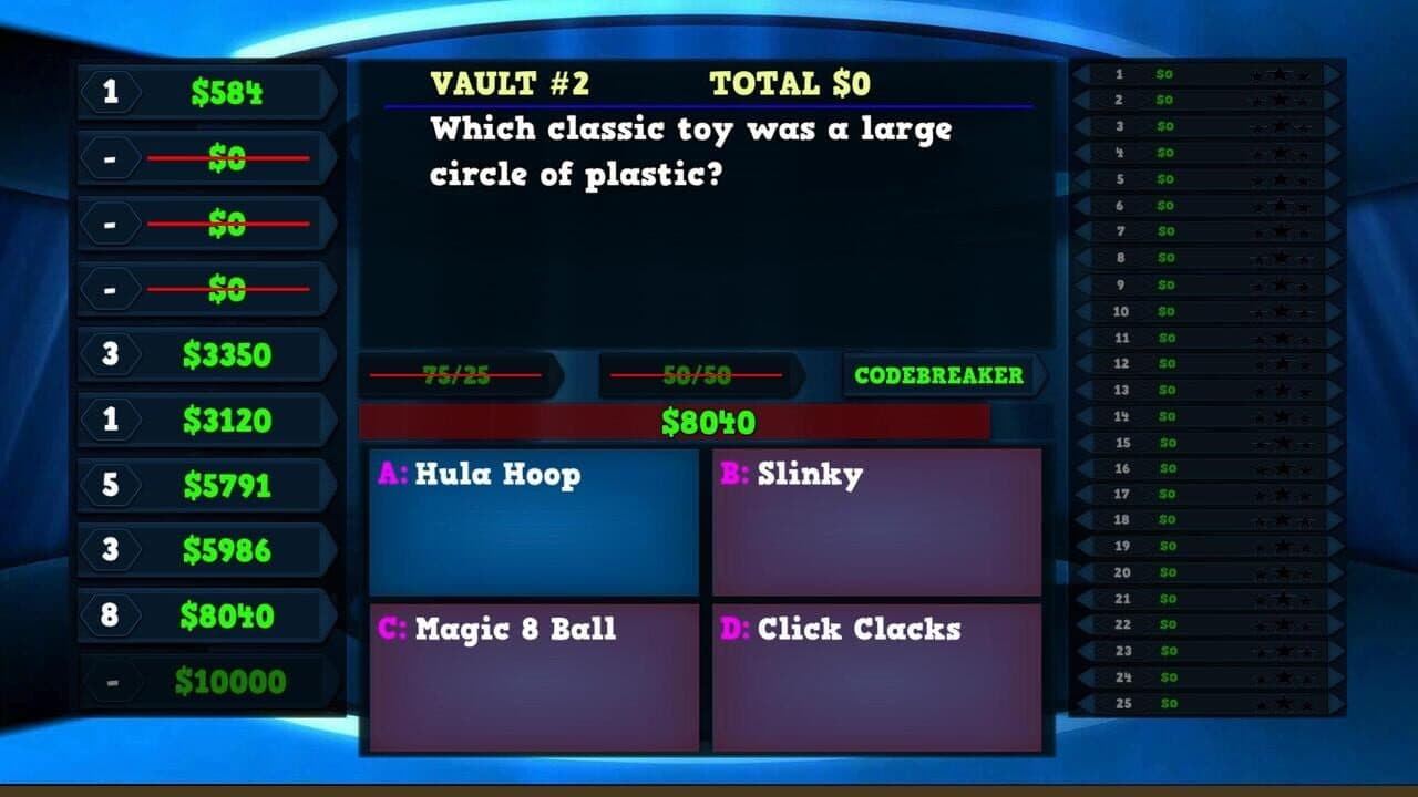 Trivia Vault: Toy Trivia thumbnail 3