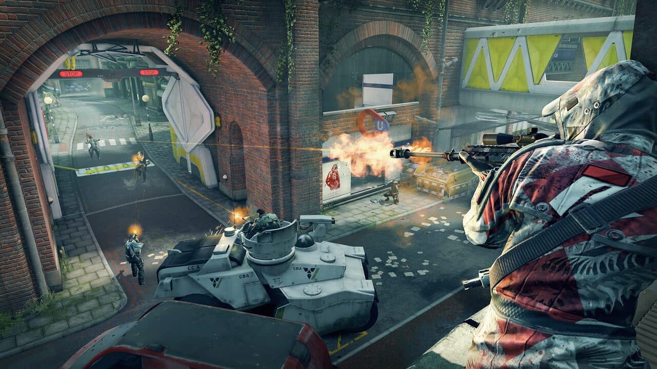 Dirty Bomb thumbnail 3