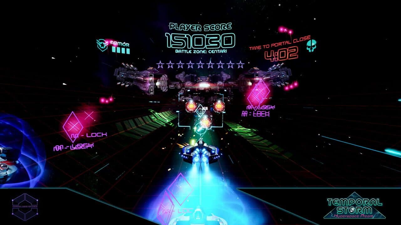 Temporal Storm X: Hyperspace Dream thumbnail 3