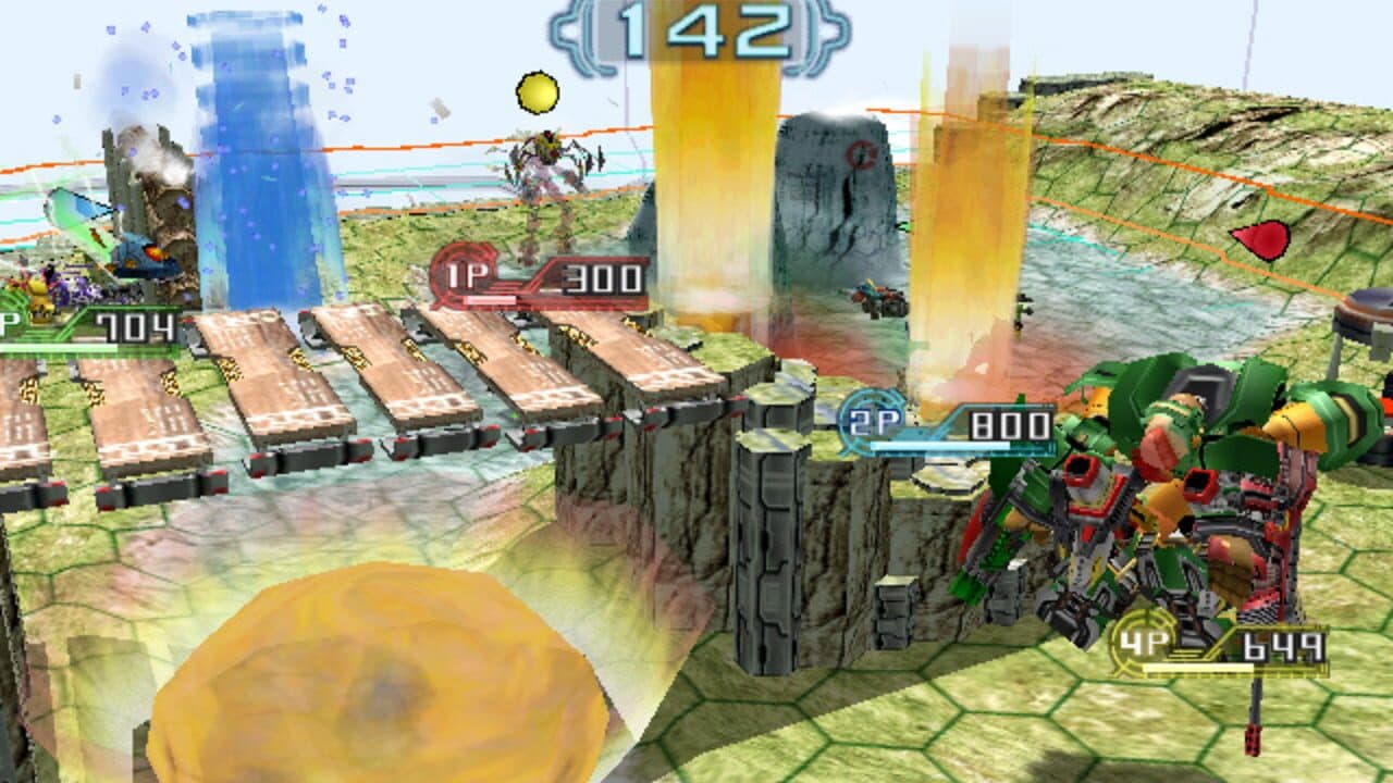 Custom Robo thumbnail 11