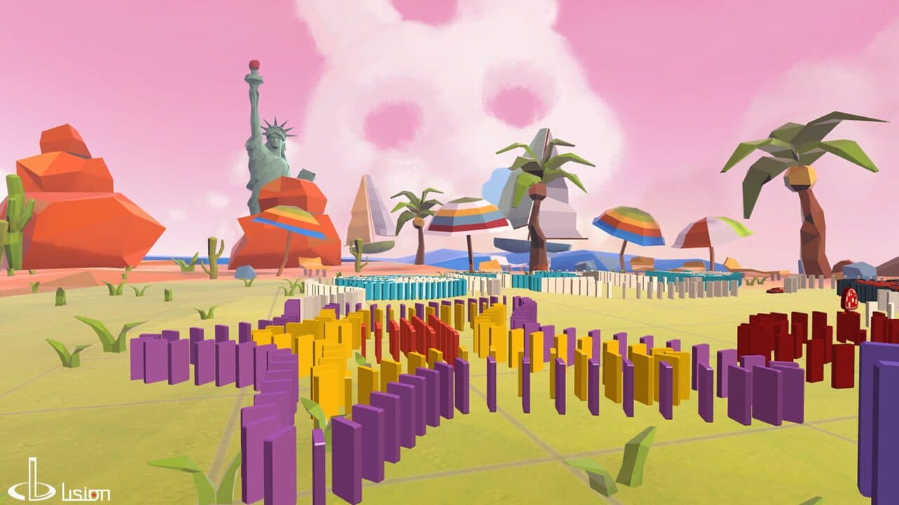 Domino Craft VR thumbnail 4