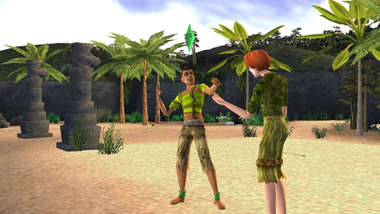 The Sims 2: Castaway thumbnail 4