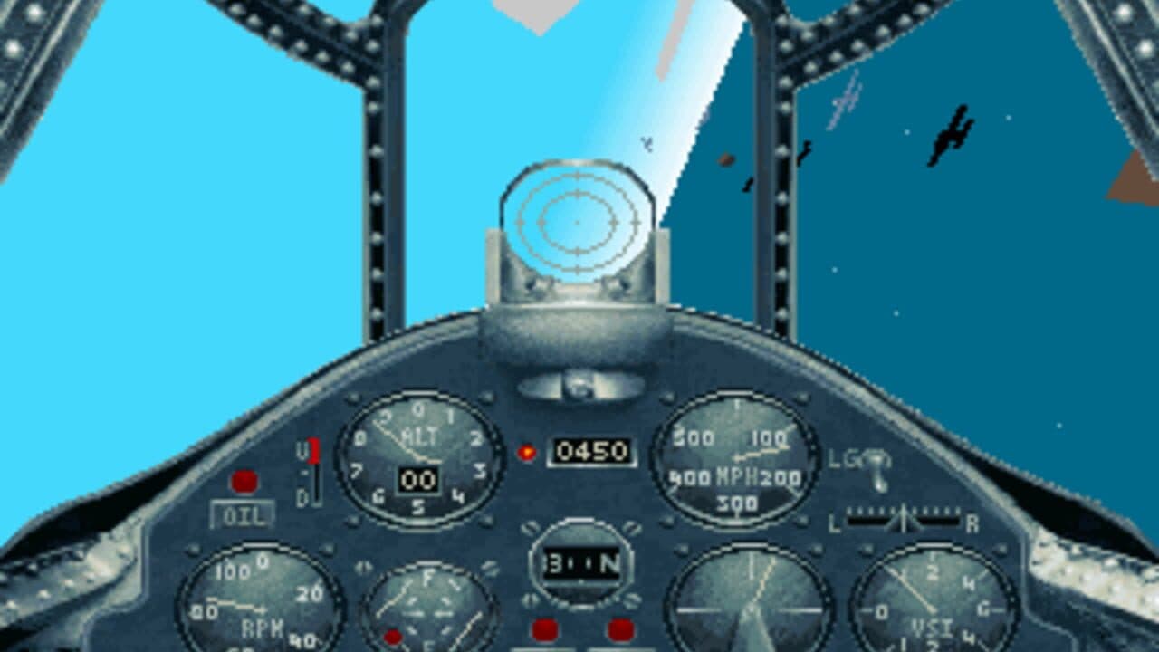 Aces of the Pacific screenshot 1
