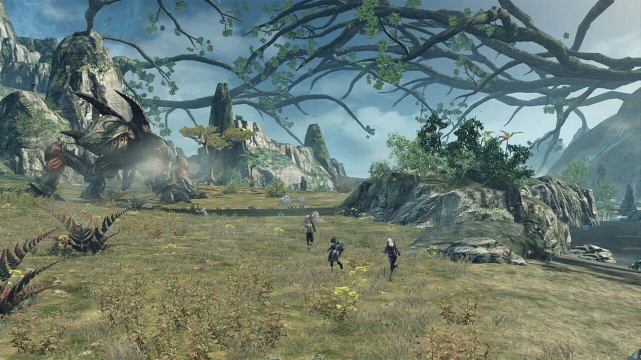 Xenoblade Chronicles X thumbnail 12