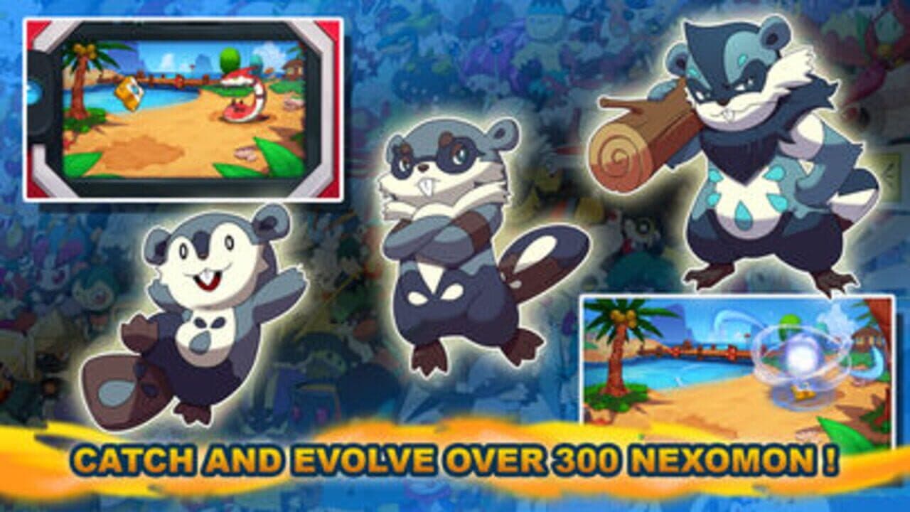 Nexomon thumbnail 8