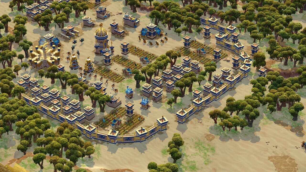 Age of Empires: Online thumbnail 3